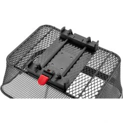 Klickfix Paniers Vélo City Panier De Vélo Porte-bagages, Noir -Catégories les plus recherchées Soldes klickfix city fahrradkorb racktime reflect 4