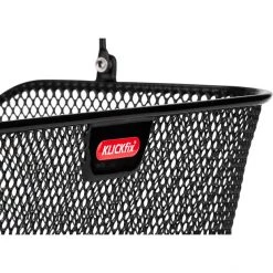 Klickfix Paniers Vélo City Panier De Vélo Porte-bagages, Noir -Catégories les plus recherchées Soldes klickfix city fahrradkorb racktime schwarz 4