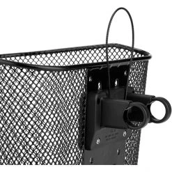 Klickfix Paniers Vélo Panier Fixe Avec Support, Noir 6 Klickfix Paniers Vélo Panier Fixe Avec Support, Noir -Catégories les plus recherchées Soldes klickfix festkorb mit halter vorne schwarz 4