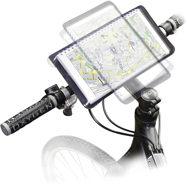 Klickfix Sacoches Pour Guidon Freeliner Supports De Cartes 4 Klickfix Sacoches Pour Guidon Freeliner Supports De Cartes – Image 4