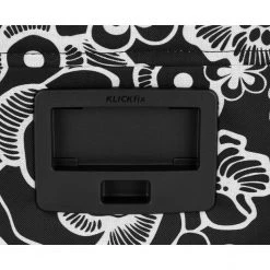 Klickfix Sacoches Pour Guidon Funbag, Noir 5 Klickfix Sacoches Pour Guidon Funbag, Noir -Catégories les plus recherchées Soldes klickfix funbag fleur black 4