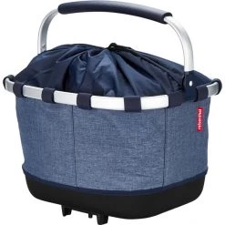 Klickfix Paniers Vélo GT Sac De Transport Avec UniKlip, Bleu