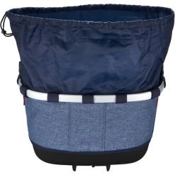 Klickfix Paniers Vélo GT Sac De Transport Avec UniKlip, Bleu -Catégories les plus recherchées Soldes klickfix gt carrybag with uniklip twist blue 5