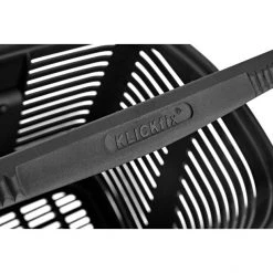 Klickfix Paniers Vélo Lamello Panier En Plastique Mini, Noir -Catégories les plus recherchées Soldes klickfix lamello kunststoffkorb mini schwarz 5