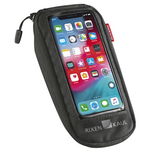 Klickfix Housses, Coques Et Supports Pour Smartphone PhoneBag Comfort S, Noir 1 Klickfix Housses, Coques Et Supports Pour Smartphone PhoneBag Comfort S, Noir