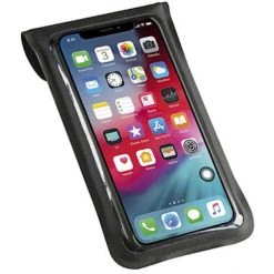 Klickfix Housses, Coques Et Supports Pour Smartphone PhoneBag Light S, Noir