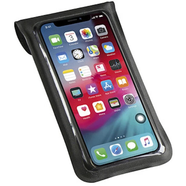 Klickfix Housses, Coques Et Supports Pour Smartphone PhoneBag Light S, Noir 1 Klickfix Housses, Coques Et Supports Pour Smartphone PhoneBag Light S, Noir