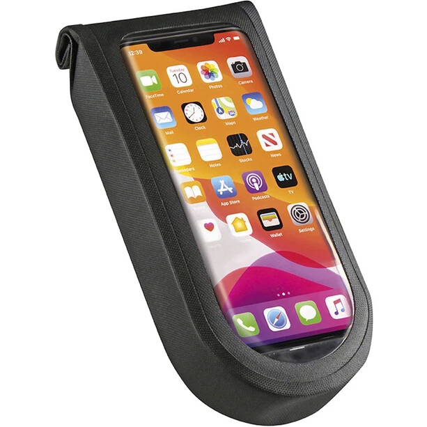 Klickfix Housses, Coques Et Supports Pour Smartphone PhoneBag Tour S, Noir 1 Klickfix Housses, Coques Et Supports Pour Smartphone PhoneBag Tour S, Noir