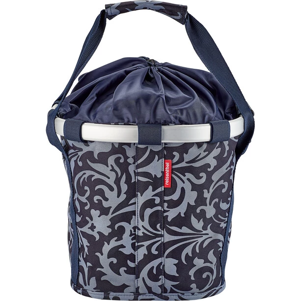 Klickfix Paniers Vélo Reisenthel Panier De Vélo 15l, Violet 1 Klickfix Paniers Vélo Reisenthel Panier De Vélo 15l, Violet