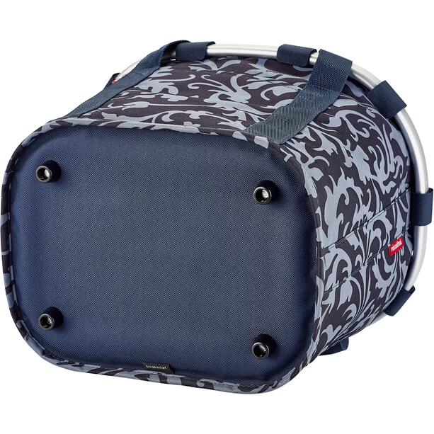 Klickfix Paniers Vélo Reisenthel Panier De Vélo 15l, Violet 3 Klickfix Paniers Vélo Reisenthel Panier De Vélo 15l, Violet – Image 3