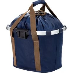 Klickfix Paniers Vélo Reisenthel Panier De Vélo 15l, Bleu