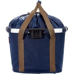 Klickfix Paniers Vélo Reisenthel Panier De Vélo 15l, Bleu -Catégories les plus recherchées Soldes klickfix reisenthel bikebasket dark blue 4