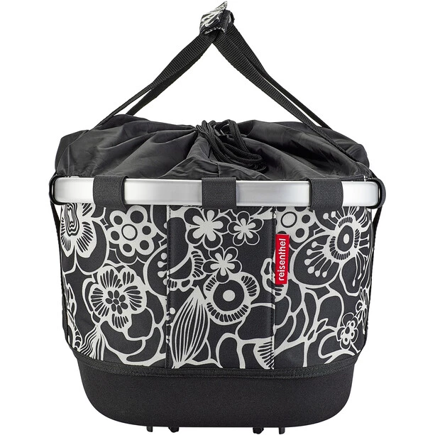 Klickfix Paniers Vélo Reisenthel GT Panier à Vélo Pour Racktime, Noir 1 Klickfix Paniers Vélo Reisenthel GT Panier à Vélo Pour Racktime, Noir