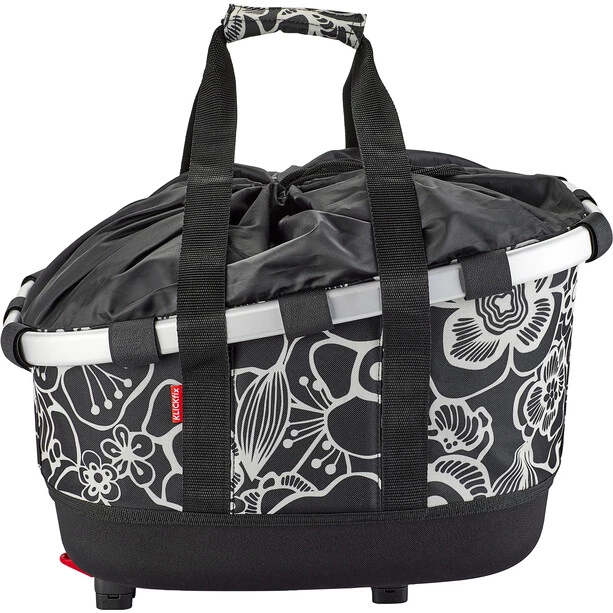 Klickfix Paniers Vélo Reisenthel GT Panier à Vélo Pour Racktime, Noir 2 Klickfix Paniers Vélo Reisenthel GT Panier à Vélo Pour Racktime, Noir – Image 2