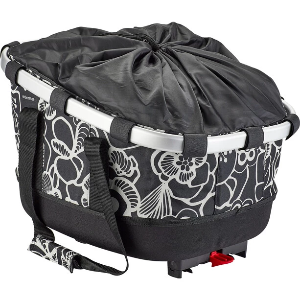 Klickfix Paniers Vélo Reisenthel GT Panier à Vélo Pour Racktime, Noir 3 Klickfix Paniers Vélo Reisenthel GT Panier à Vélo Pour Racktime, Noir – Image 3