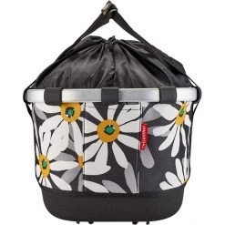 Klickfix Paniers Vélo Reisenthel GT Panier à Vélo Pour Racktime, Noir