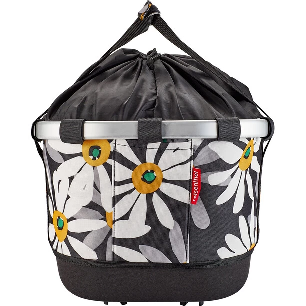 Klickfix Paniers Vélo Reisenthel GT Panier à Vélo Pour Racktime, Noir 1 Klickfix Paniers Vélo Reisenthel GT Panier à Vélo Pour Racktime, Noir