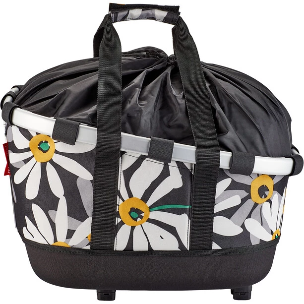 Klickfix Paniers Vélo Reisenthel GT Panier à Vélo Pour Racktime, Noir 2 Klickfix Paniers Vélo Reisenthel GT Panier à Vélo Pour Racktime, Noir – Image 2