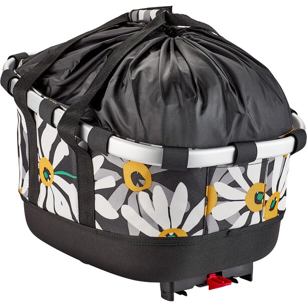 Klickfix Paniers Vélo Reisenthel GT Panier à Vélo Pour Racktime, Noir 3 Klickfix Paniers Vélo Reisenthel GT Panier à Vélo Pour Racktime, Noir – Image 3