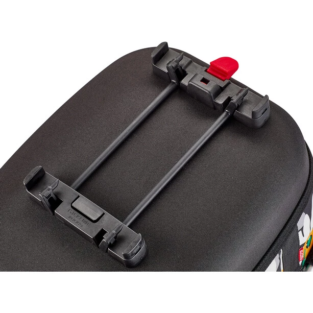 Klickfix Paniers Vélo Reisenthel GT Panier à Vélo Pour Racktime, Noir 4 Klickfix Paniers Vélo Reisenthel GT Panier à Vélo Pour Racktime, Noir – Image 4