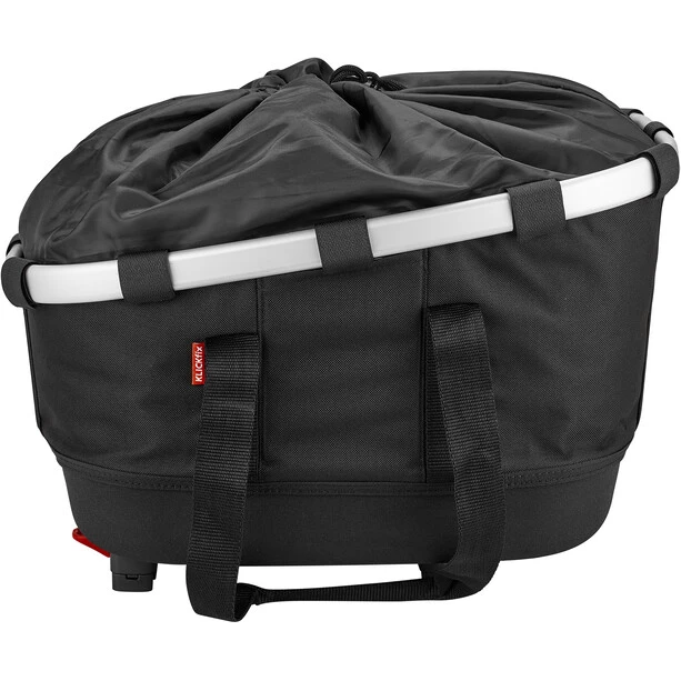 Klickfix Paniers Vélo Reisenthel GT Panier à Vélo Pour Racktime, Noir 2 Klickfix Paniers Vélo Reisenthel GT Panier à Vélo Pour Racktime, Noir – Image 2