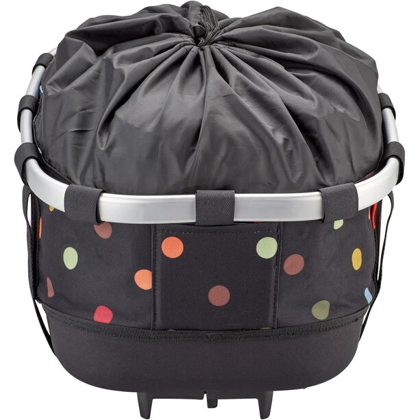 Klickfix Paniers Vélo Reisenthel GT Panier à Vélo Avec UniKlip, Noir 2 Klickfix Paniers Vélo Reisenthel GT Panier à Vélo Avec UniKlip, Noir – Image 2