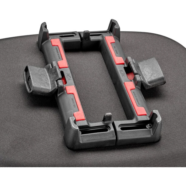 Klickfix Paniers Vélo Reisenthel GT Panier à Vélo Avec UniKlip, Noir 3 Klickfix Paniers Vélo Reisenthel GT Panier à Vélo Avec UniKlip, Noir – Image 3