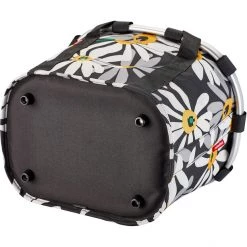 Klickfix Paniers Vélo Reisenthel Panier De Vélo 15l, Noir/blanc 6 Klickfix Paniers Vélo Reisenthel Panier De Vélo 15l, Noir/blanc -Catégories les plus recherchées Soldes klickfix reisenthel bikebasket margarite 4