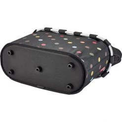 Klickfixklickfix-reisenthel Paniers Vélo Reisenthel Panier De Vélo Oval M, Noir 7 Klickfixklickfix-reisenthel Paniers Vélo Reisenthel Panier De Vélo Oval M, Noir -Catégories les plus recherchées Soldes klickfix reisenthel bikebasket oval m dots 5