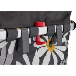 Klickfix Paniers Vélo Reisenthel Panier De Vélo Oval M, Noir/blanc 6 Klickfix Paniers Vélo Reisenthel Panier De Vélo Oval M, Noir/blanc -Catégories les plus recherchées Soldes klickfix reisenthel bikebasket oval m marguerite 4