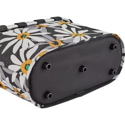 Klickfix Paniers Vélo Reisenthel Panier De Vélo Oval M, Noir/blanc 7 Klickfix Paniers Vélo Reisenthel Panier De Vélo Oval M, Noir/blanc -Catégories les plus recherchées Soldes klickfix reisenthel bikebasket oval m marguerite 5