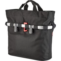 Klickfix Paniers Vélo Reisenthel Panier De Vélo Oval M, Noir