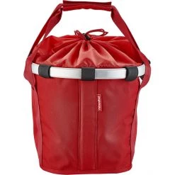 Klickfix Paniers Vélo Reisenthel Panier De Vélo 15l, Rouge