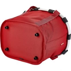 Klickfix Paniers Vélo Reisenthel Panier De Vélo 15l, Rouge -Catégories les plus recherchées Soldes klickfix reisenthel bikebasket red 4