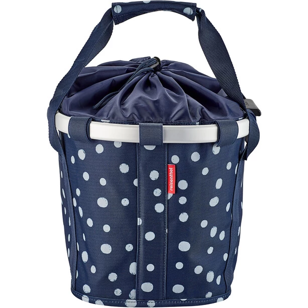 Klickfix Paniers Vélo Reisenthel Panier De Vélo 15l, Bleu 1 Klickfix Paniers Vélo Reisenthel Panier De Vélo 15l, Bleu