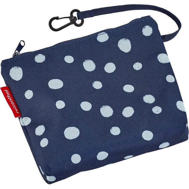 Klickfix Paniers Vélo Reisenthel Panier De Vélo 15l, Bleu 4 Klickfix Paniers Vélo Reisenthel Panier De Vélo 15l, Bleu – Image 4