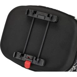 Klickfix Paniers Vélo Reisenthel Carrybag GT Panier à Vélo Pour Racktime, Noir -Catégories les plus recherchées Soldes klickfix reisenthel carrybag gt fuer racktime fleur schwarz 5