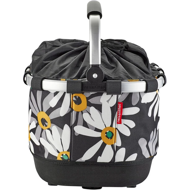 Klickfix Paniers Vélo Reisenthel Carrybag GT Panier à Vélo Avec UniKlip, Noir 1 Klickfix Paniers Vélo Reisenthel Carrybag GT Panier à Vélo Avec UniKlip, Noir