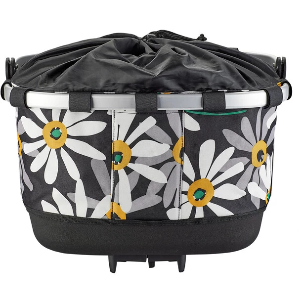 Klickfix Paniers Vélo Reisenthel Carrybag GT Panier à Vélo Avec UniKlip, Noir 2 Klickfix Paniers Vélo Reisenthel Carrybag GT Panier à Vélo Avec UniKlip, Noir – Image 2