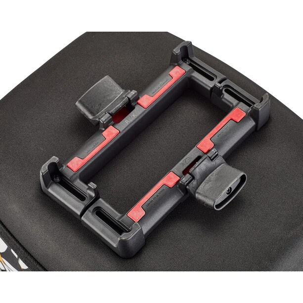 Klickfix Paniers Vélo Reisenthel Carrybag GT Panier à Vélo Avec UniKlip, Noir 3 Klickfix Paniers Vélo Reisenthel Carrybag GT Panier à Vélo Avec UniKlip, Noir – Image 3