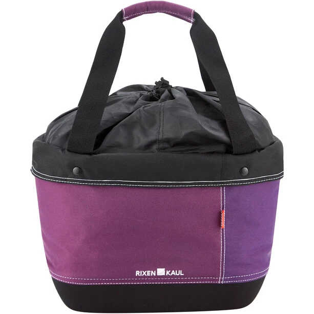Klickfix Sacoches Pour Guidon Shopper Alingo Sacoche Pour Vélo, Violet 1 Klickfix Sacoches Pour Guidon Shopper Alingo Sacoche Pour Vélo, Violet