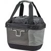 Klickfix Sacoches Pour Guidon Shopper Alingo Sacoche Pour Vélo, Gris