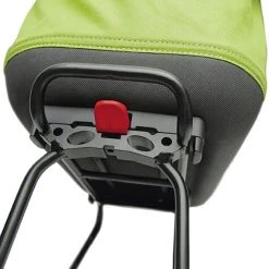 Klickfix Paniers Vélo Shopper Alingo GT Panier De Courses Pour Racktime, Vert/marron -Catégories les plus recherchées Soldes klickfix shopper alingo gt einkaufskorb fuer racktime gruen braun 5