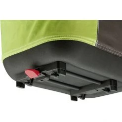 Klickfix Paniers Vélo Shopper Alingo GT Panier De Courses Pour Racktime, Vert/marron -Catégories les plus recherchées Soldes klickfix shopper alingo gt einkaufskorb fuer racktime gruen braun 7