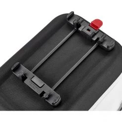 Klickfix Paniers Vélo Shopper Alingo GT Panier De Courses Pour Racktime, Rouge/beige -Catégories les plus recherchées Soldes klickfix shopper alingo gt einkaufskorb fuer racktime rot creme 4