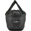 Klickfix Paniers Vélo Shopper Alingo GT Panier De Courses Pour Racktime, Noir