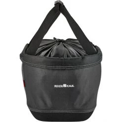 Klickfix Paniers Vélo Shopper Alingo GT Panier De Courses Pour Racktime, Noir