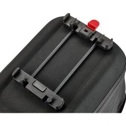 Klickfix Paniers Vélo Shopper Alingo GT Panier De Courses Pour Racktime, Noir -Catégories les plus recherchées Soldes klickfix shopper alingo gt einkaufskorb fuer racktime schwarz 5