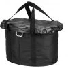 Klickfix Sacoches Pour Guidon Shopper Plus Sacoche Pour Vélo, Noir