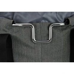 Klickfix Sacoches Pour Guidon Shopper Pro Sacoche Pour Vélo, Gris -Catégories les plus recherchées Soldes klickfix shopper pro grau 4